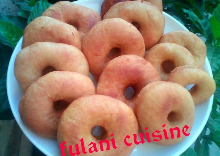 Recipe of Speedy Doughnut recipe