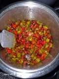 Home made chilli