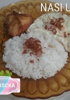 Foto resep Nasi Uduk