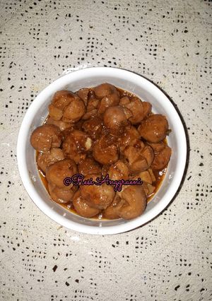 Foto resep Bakso Goreng Pedas