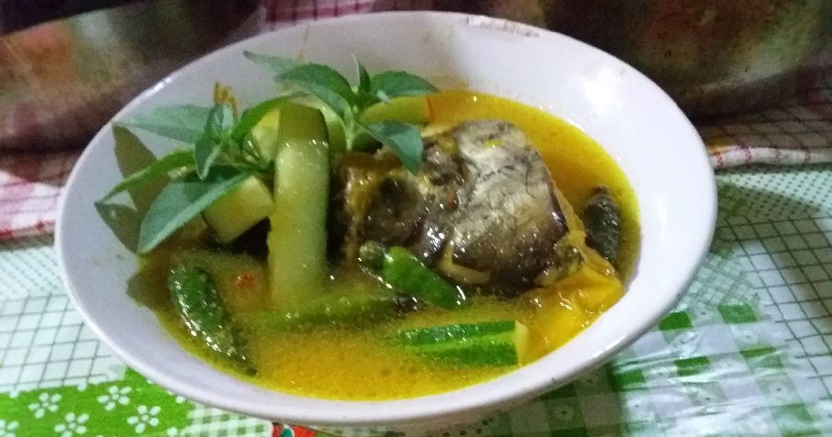 Resep Gulai Tempoyak Ikan Patin Oleh Dapur Ummah Cookpad