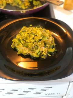 Una foto de Arroz con verduras 😋