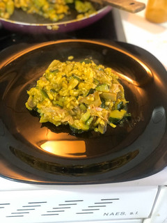Una foto de Arroz con verduras 😋