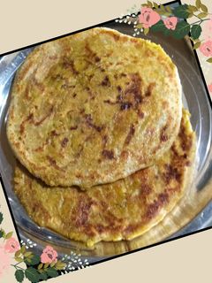 लौकी का पराठा(lauki ka paratha recipe in hindi) रेसिपी मुख्य फोटो