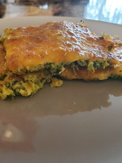 Una foto de Cheesy bread