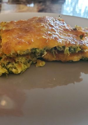 Una foto de Cheesy bread