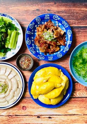 Hình của món Mâm Cơm #98.