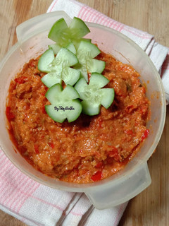 Foto resep Sambal Kemiri