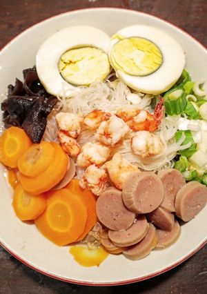 Foto resep Sup Udang Khas Jepara