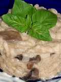 Risotto ai funghi