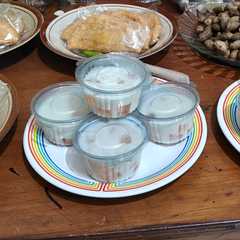 Puding susu mangga রেসিপির প্রধান ছবি