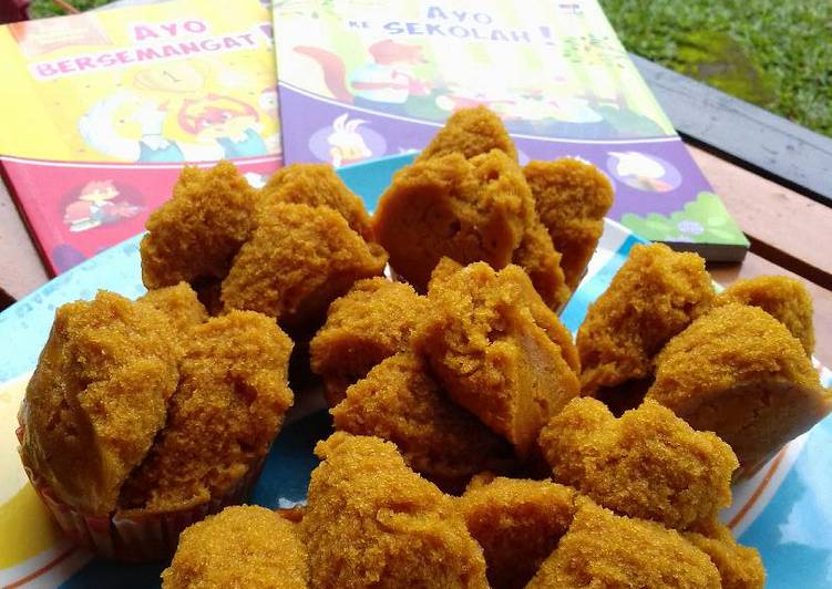  Resep  Bolu  Kukus  Gula  Merah  no  Mixer  dan Enak Banget oleh 