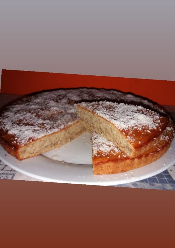 Una foto de Torta de Banana🍌🤤