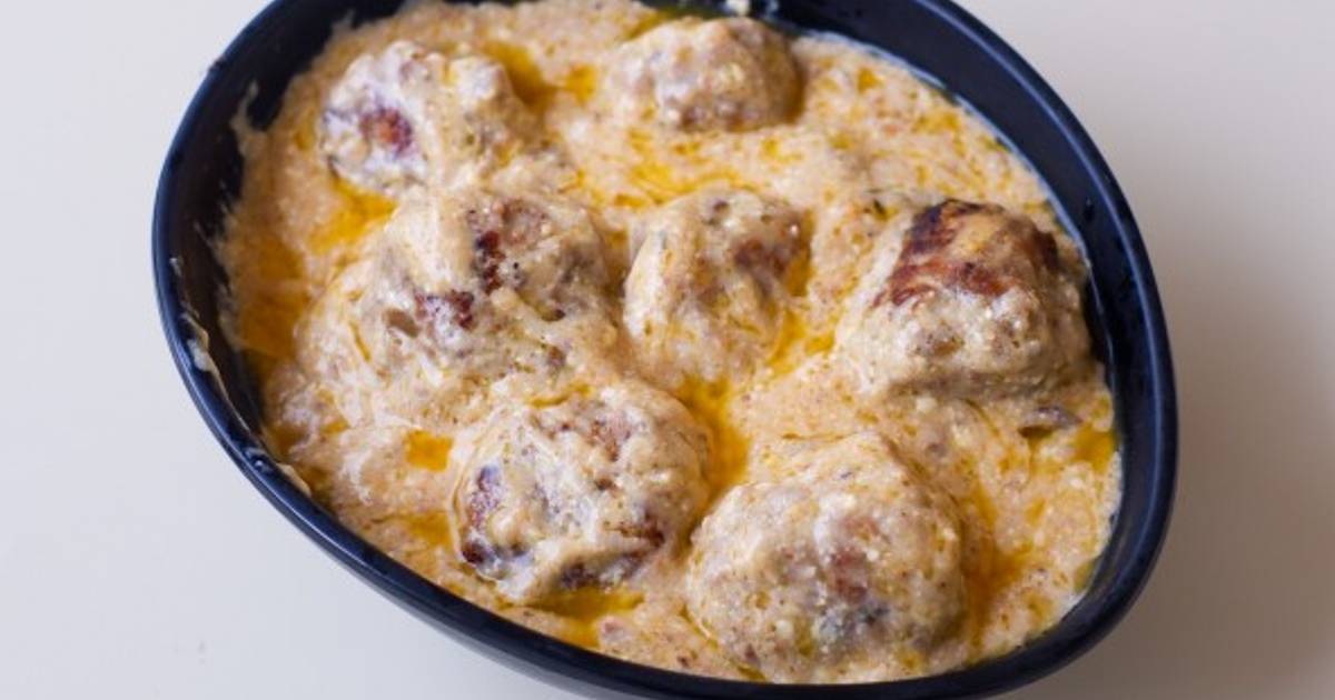 Resep Swedish Meatball Oleh Ira H Cookpad