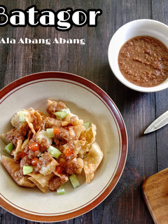 Foto resep Batagor Ala Abang Abang