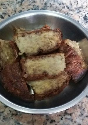 Foto resep Bolu pisang mini (oven)