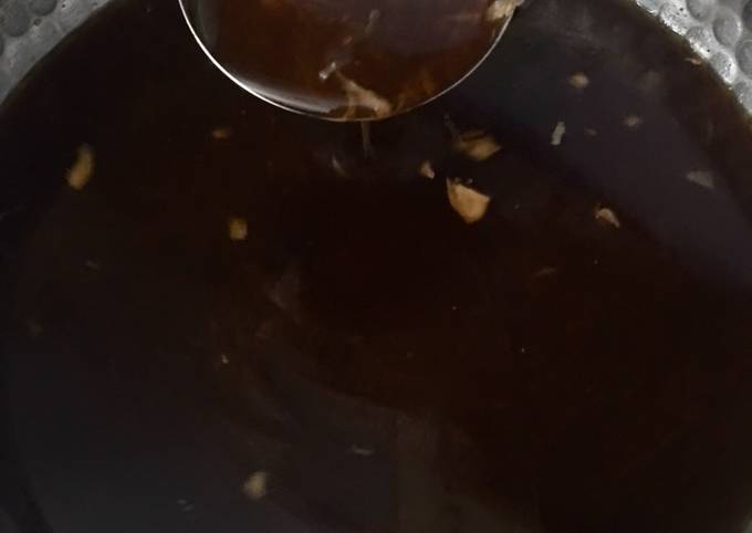 Langkah Mudah untuk Menyiapkan Cuko Mpek-Mpek, Menggugah Selera