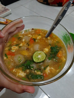Foto resep Cilok Goang Kuah