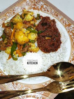 Vegetables Side dish ainihin hoton girkin