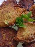 Tortitas de arroz