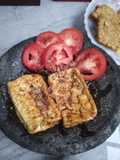 Tahu Penyet Sambal Kecap
