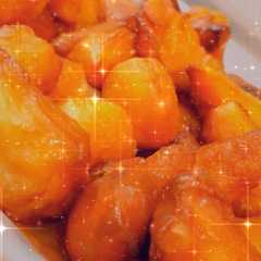 A picture of گوش فیل.