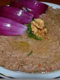 Kebbe Naie (carne macerada sin cocción)