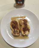 Tostadas Francesas pan Cubano