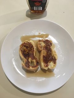 Una foto de Tostadas Francesas pan Cubano