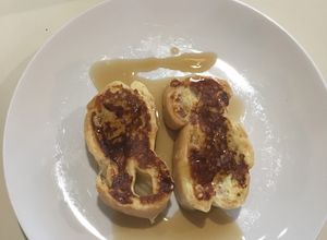 Una foto de Tostadas Francesas pan Cubano