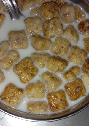 A picture of Chocos.
