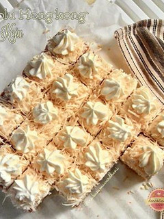 Foto resep Cake Keju ala Bolu Hongkong