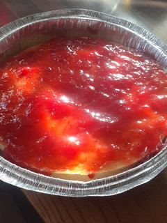 Una foto de Tarta de queso