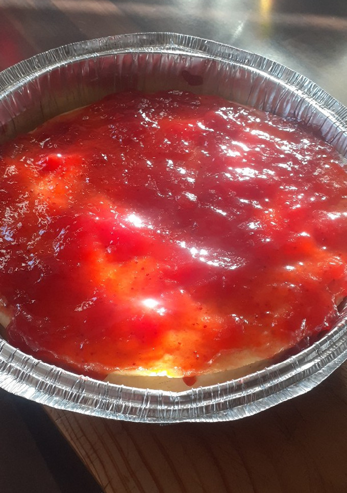 Una foto de Tarta de queso