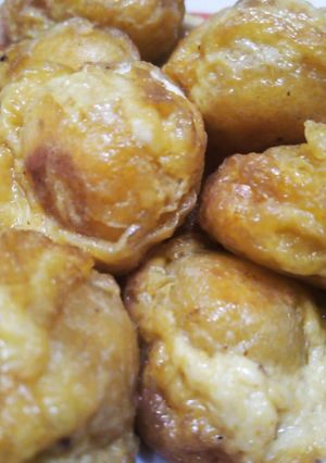 Foto resep Pentol Goreng Ala Jajanan SD