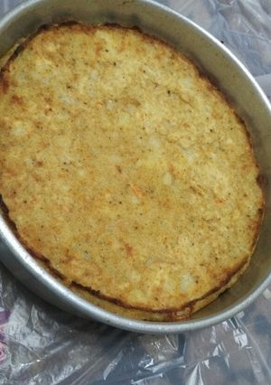 صورة لوصفة كبة بطاطا بالصينية