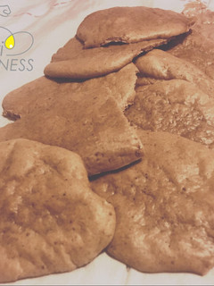 Una foto de Cookies de avena hiperproteicas fit