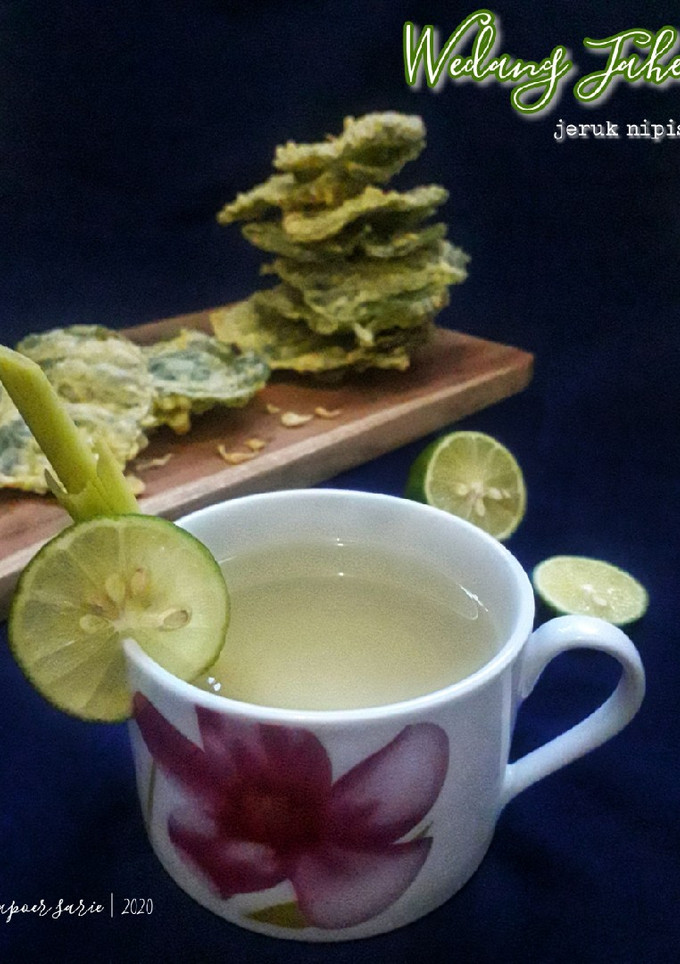 Foto resep Wedang Jahe Jeruk Nipis