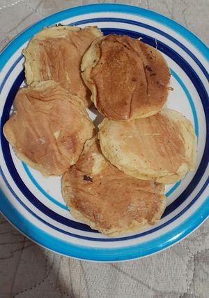 Una foto de Pancake