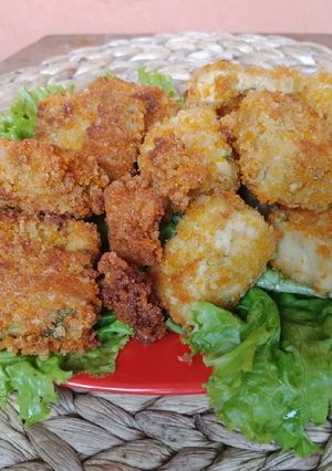 Foto resep Nugget Salmon