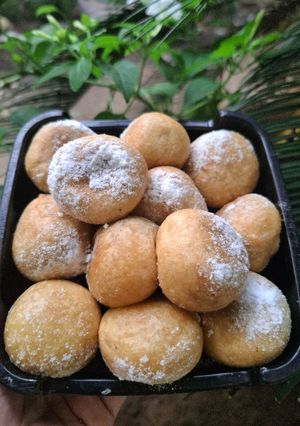 Foto resep Chapssal Korean Donuts
