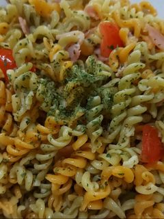 Foto resep Simple Pasta