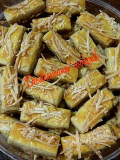 Foto resep Kastangel spesial