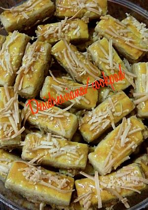 Foto resep Kastangel spesial