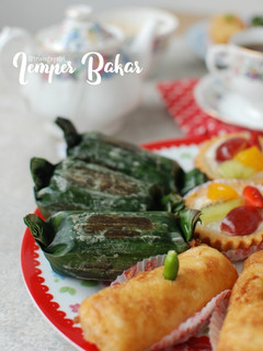 Foto resep Lemper Bakar