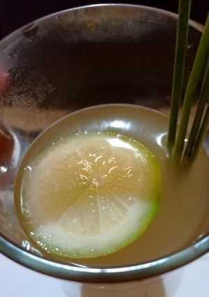 Foto resep Jahe wangi lemon serai