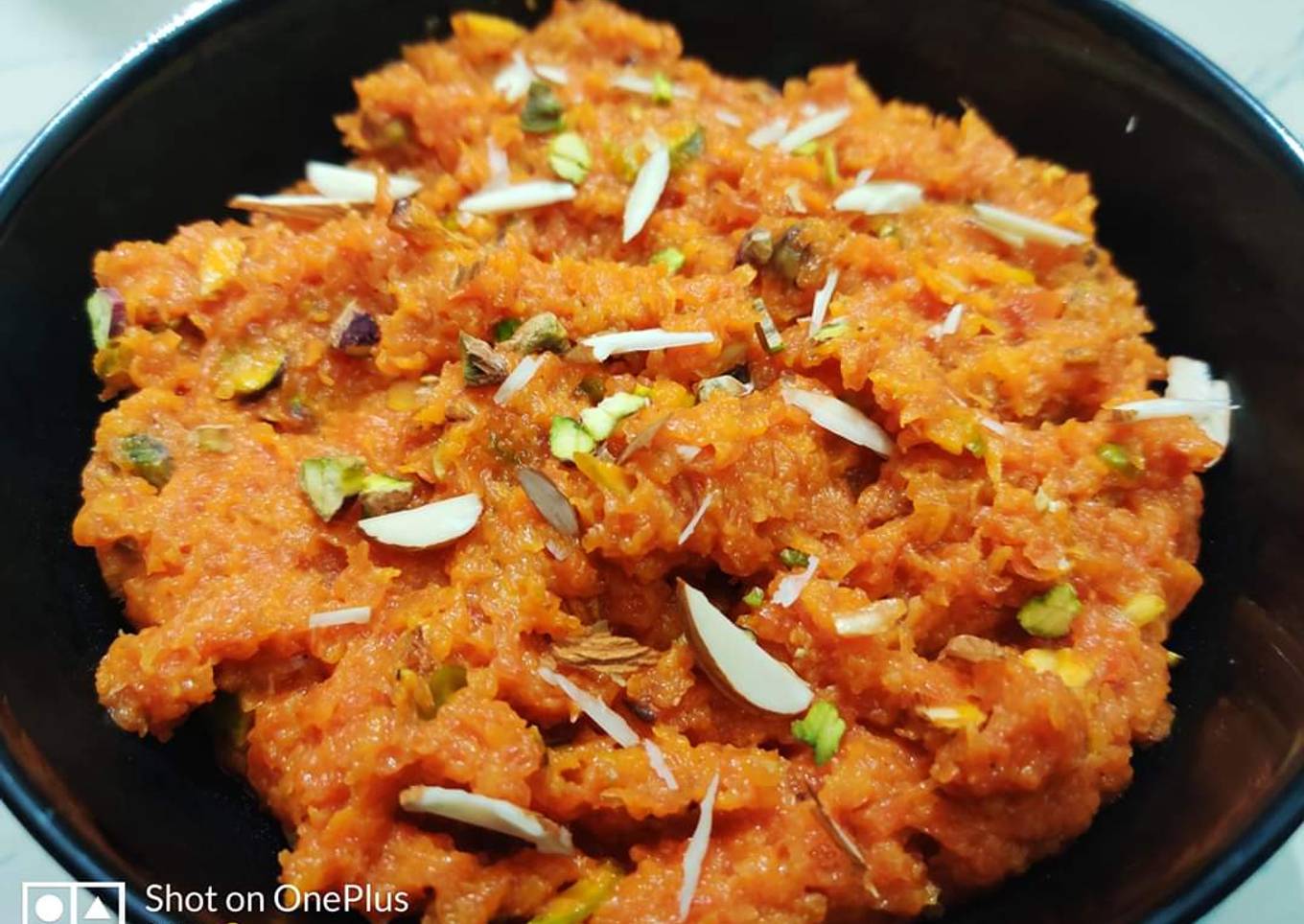 Gajar ka halwa