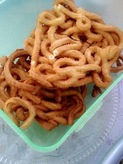 Foto resep Akar kelapa