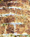 Bacalhau com broa