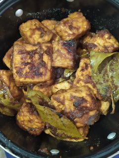 Foto resep Tahu Tempe Bacem simpel enak